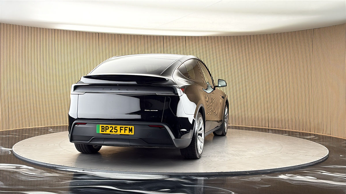 More views of Tesla Model Y