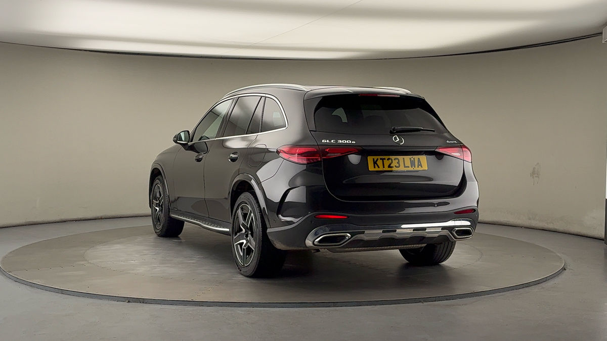 More views of Mercedes-Benz GLC