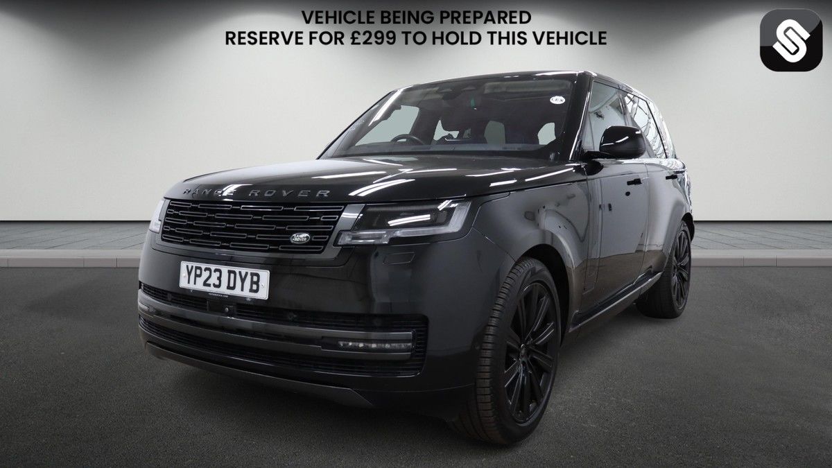 Land Rover Range Rover Image 2