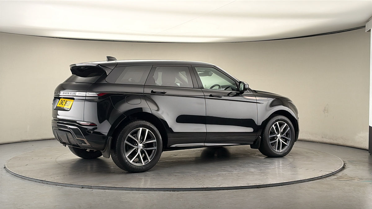 More views of Land Rover Range Rover Evoque