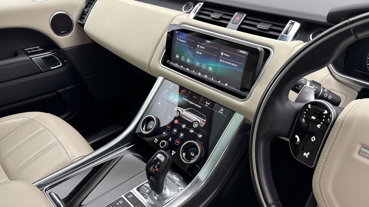 Land Rover Range Rover Sport Image 18