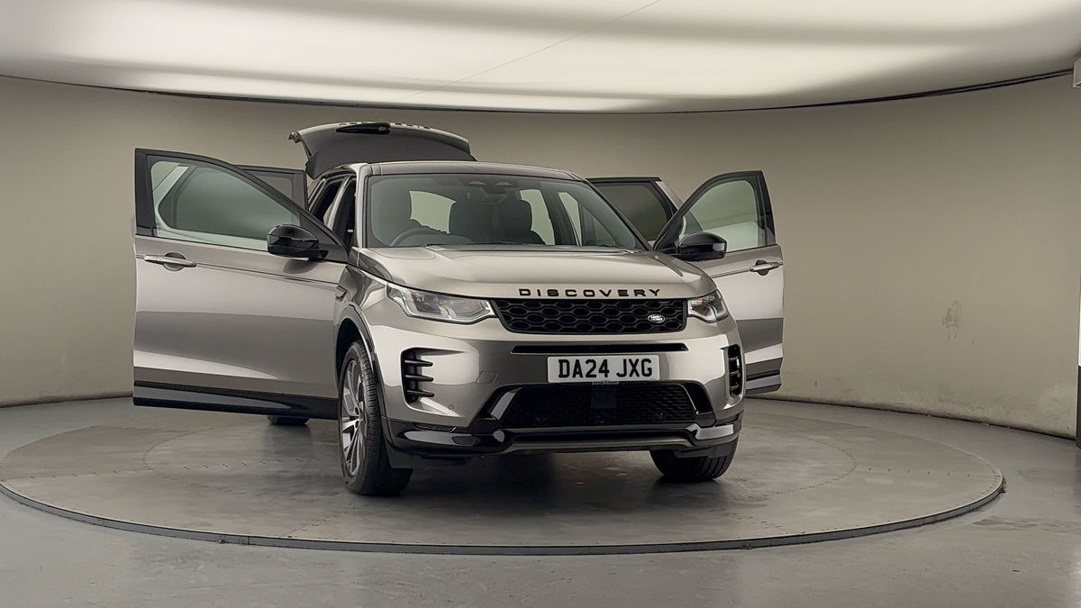 More views of Land Rover Discovery Sport