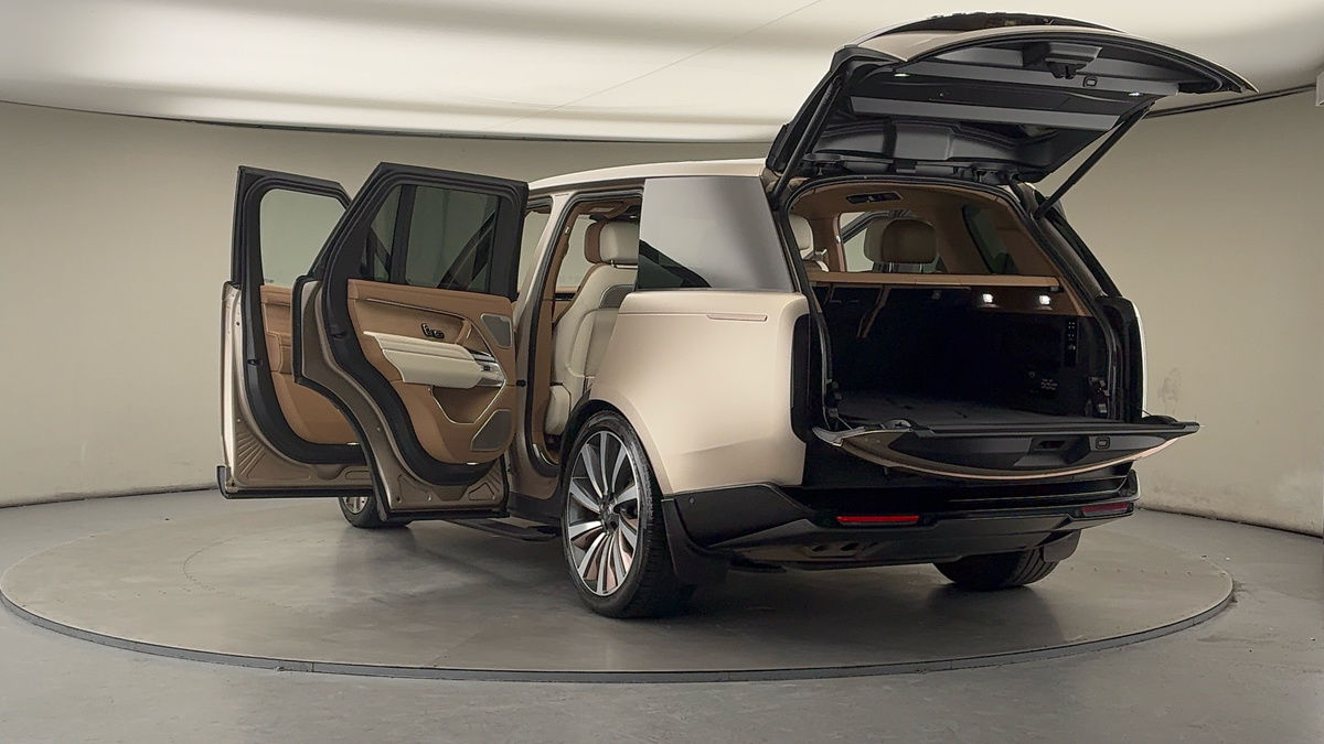 Land Rover Range Rover Image 23