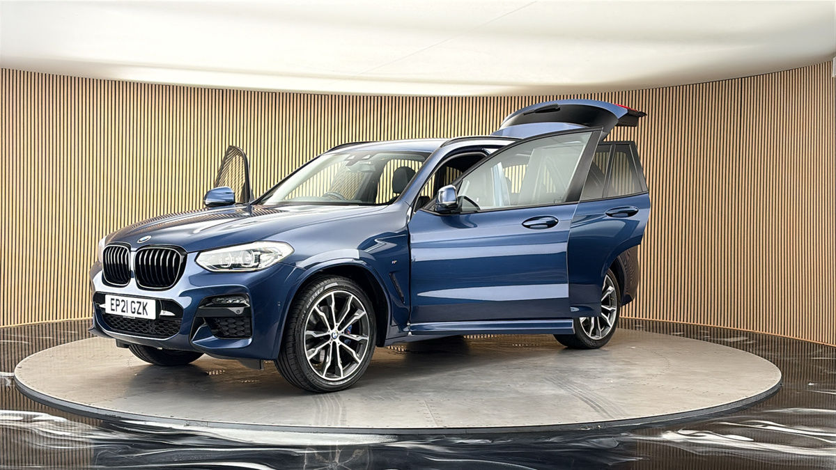 BMW X3 Image 22
