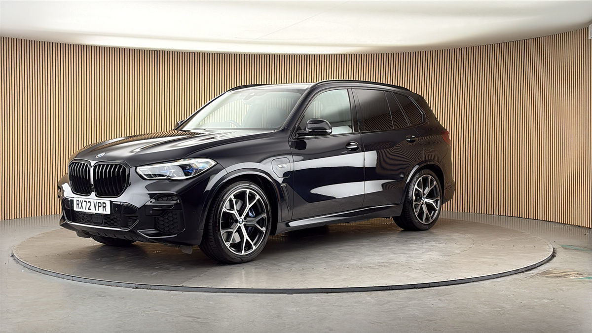 BMW X5 Image 20