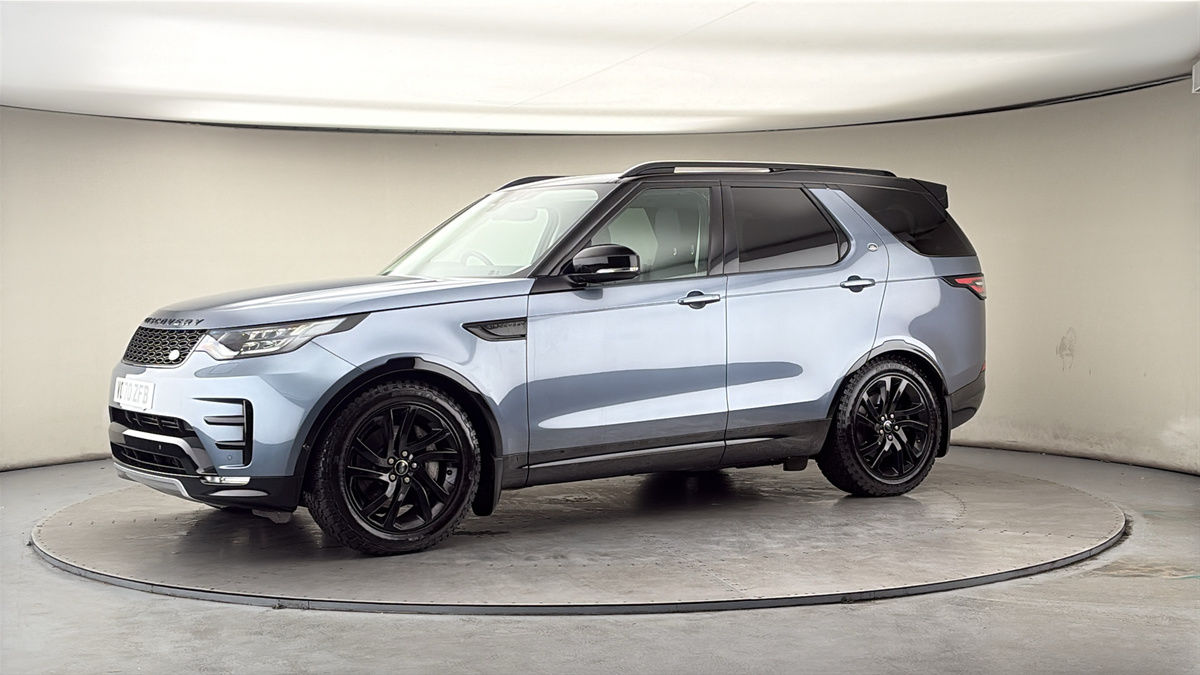 More views of Land Rover Discovery