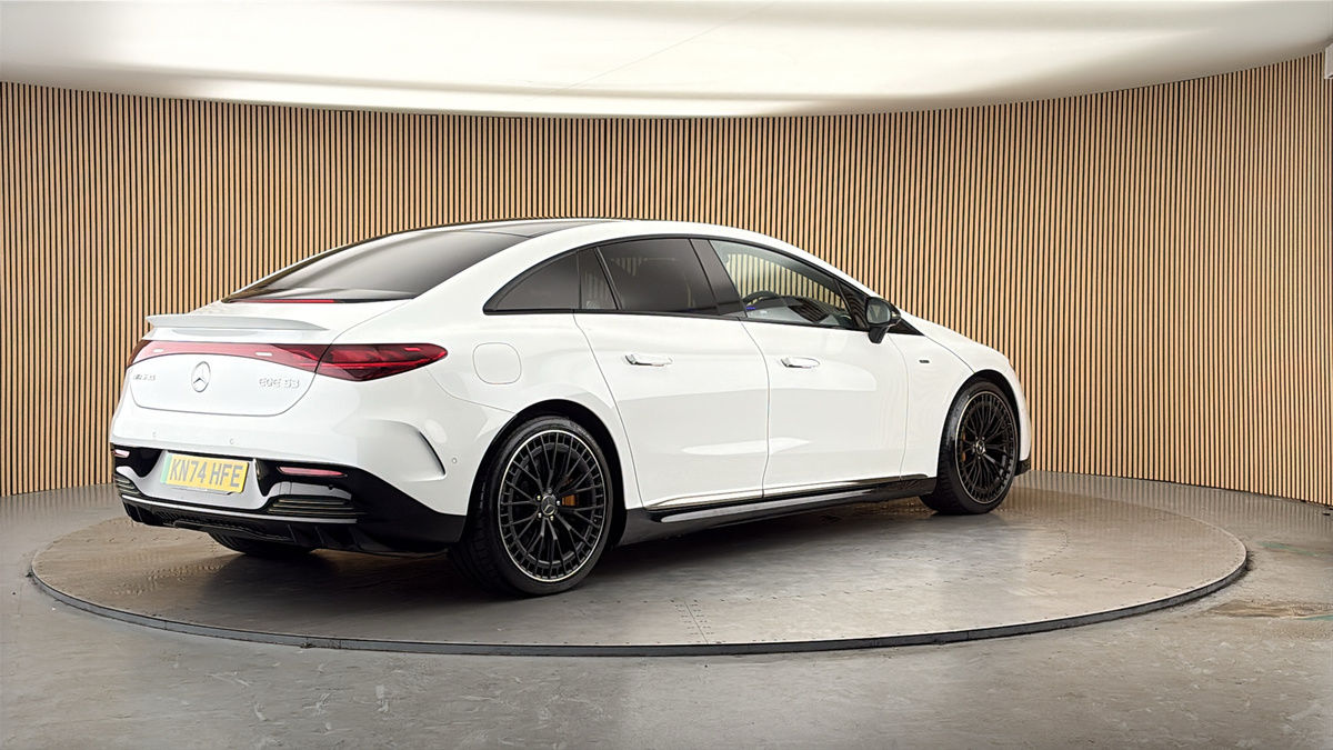 Mercedes-Benz EQE Image 21