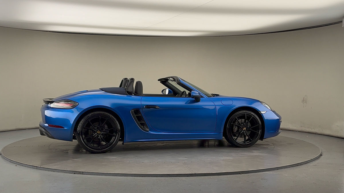 More views of Porsche 718 Boxster