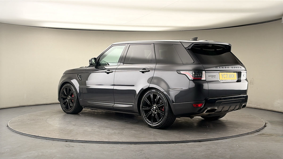 More views of Land Rover Range Rover Sport