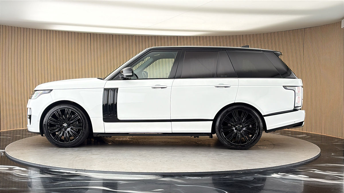 Land Rover Range Rover Image 15