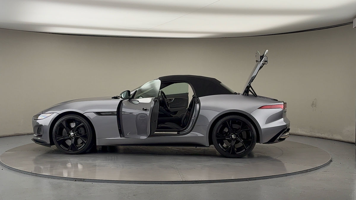 More views of Jaguar F-Type