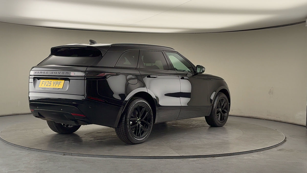 More views of Land Rover Range Rover Velar
