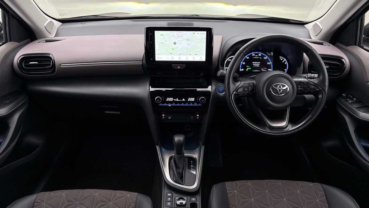 Toyota Yaris Cross Image 12