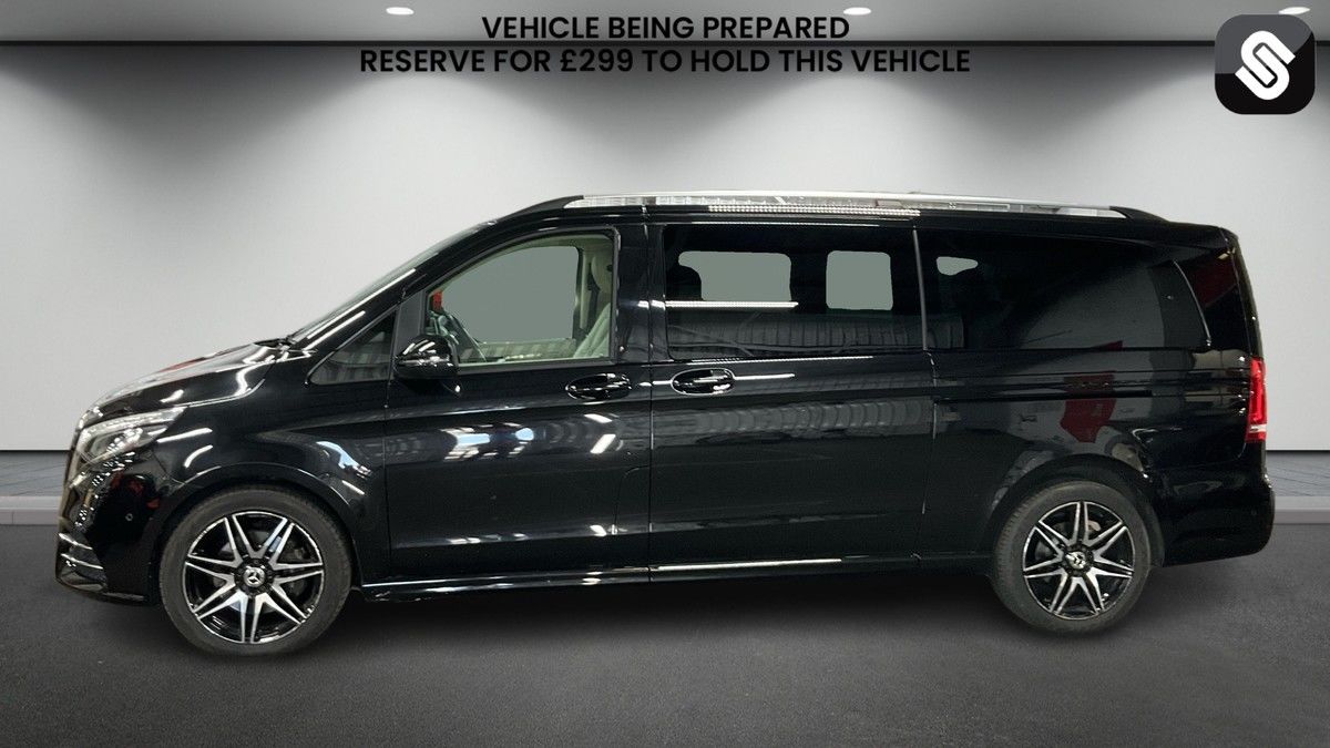 Mercedes-Benz V Class Image 6