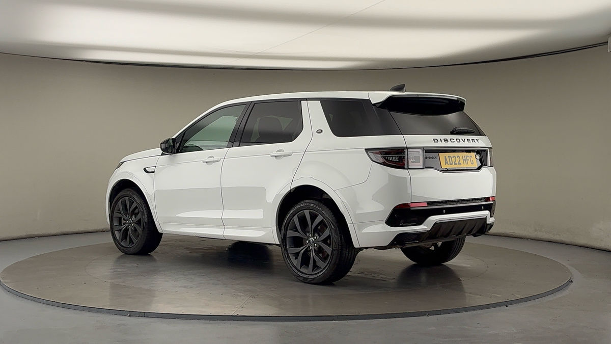 More views of Land Rover Discovery Sport