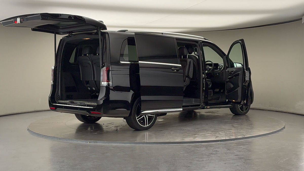 More views of Mercedes-Benz V Class