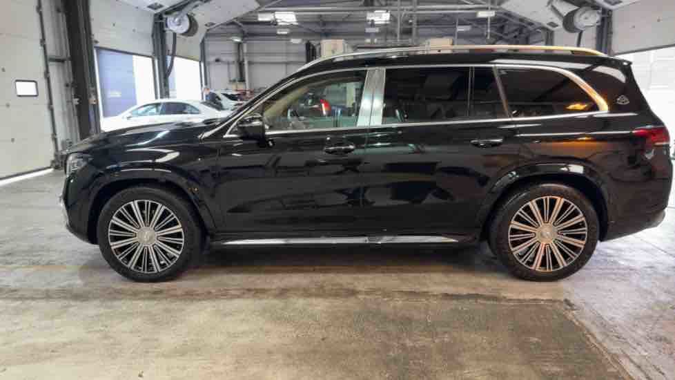 More views of Mercedes-Benz Maybach GLS