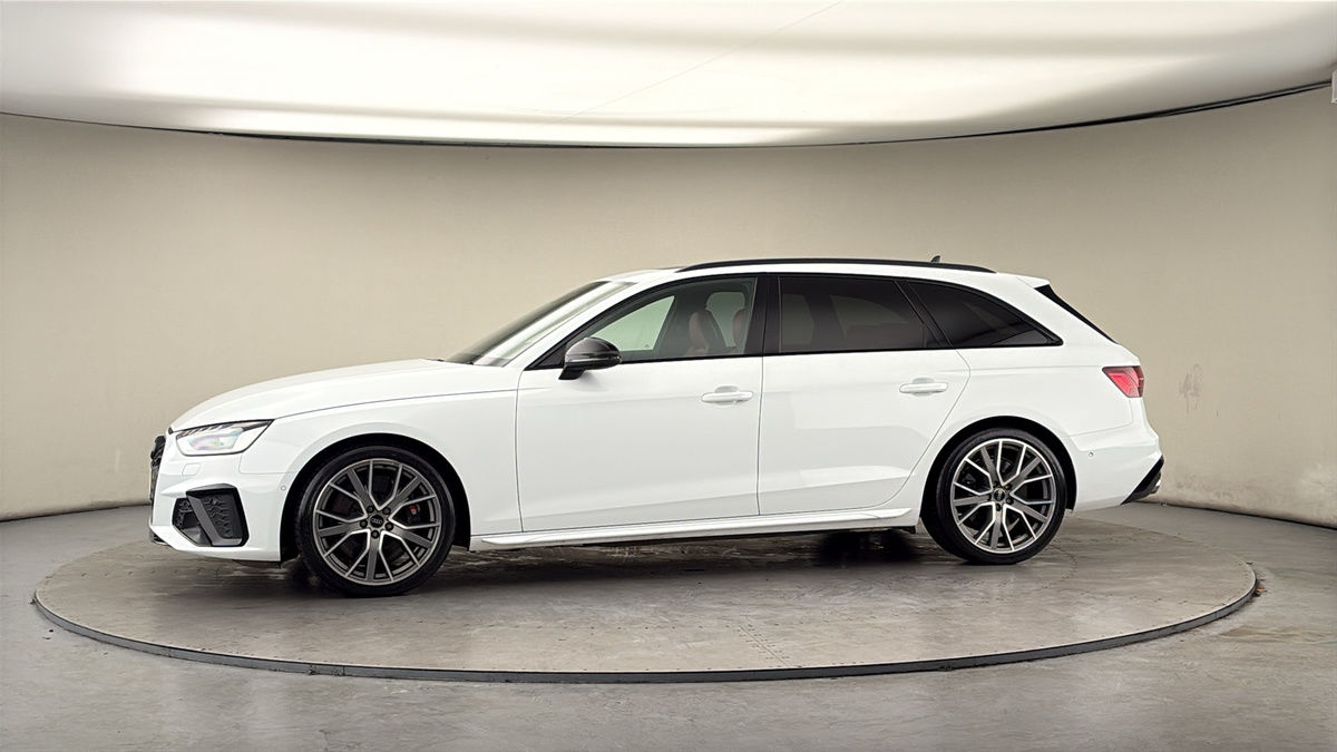 More views of Audi S4 Avant