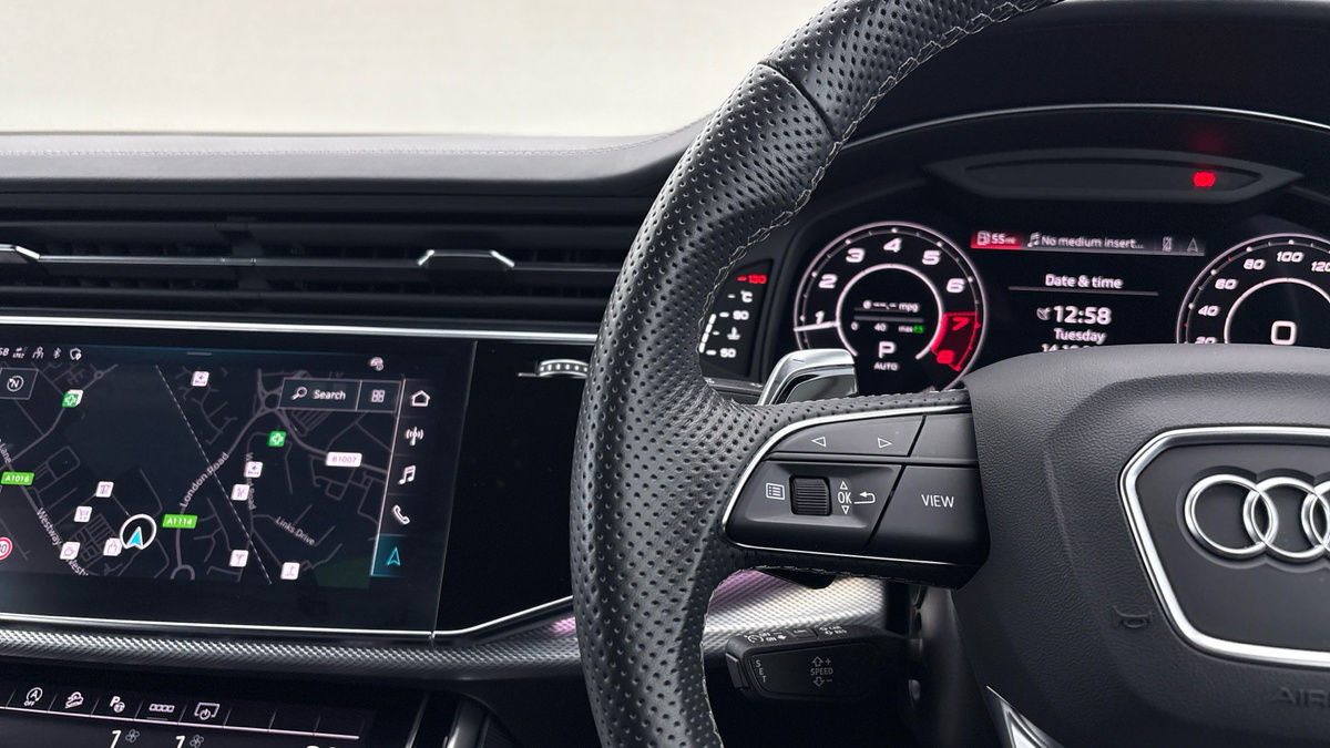 Audi RSQ8 Urban Image 30