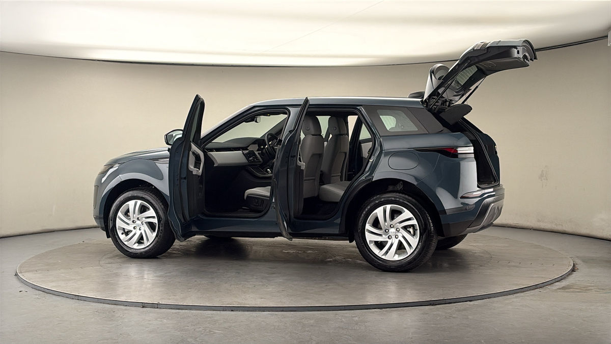 More views of Land Rover Range Rover Evoque