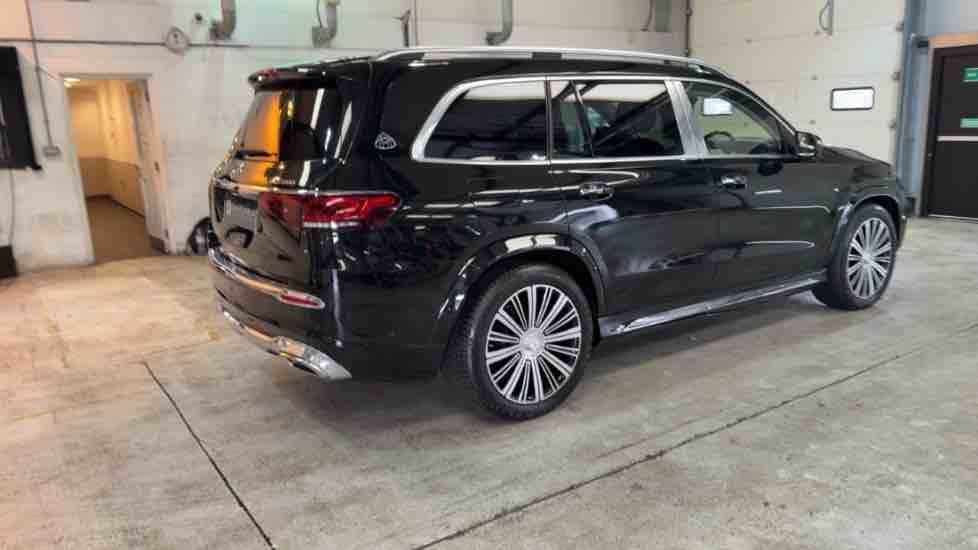 More views of Mercedes-Benz Maybach GLS