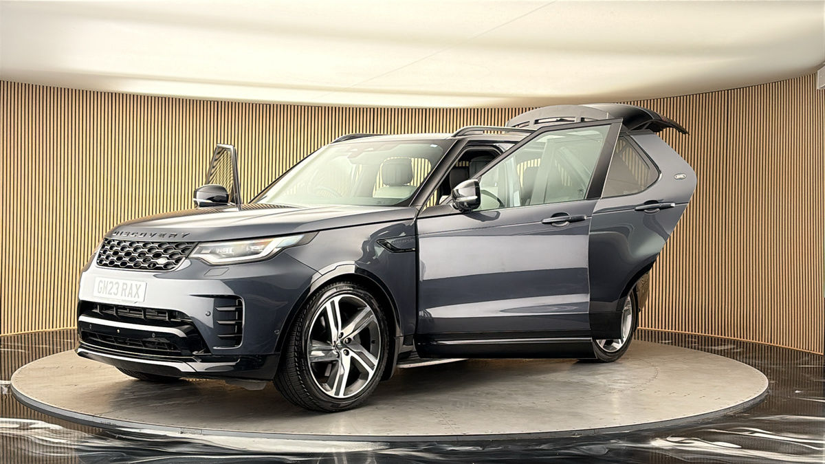 Land Rover Discovery Image 22