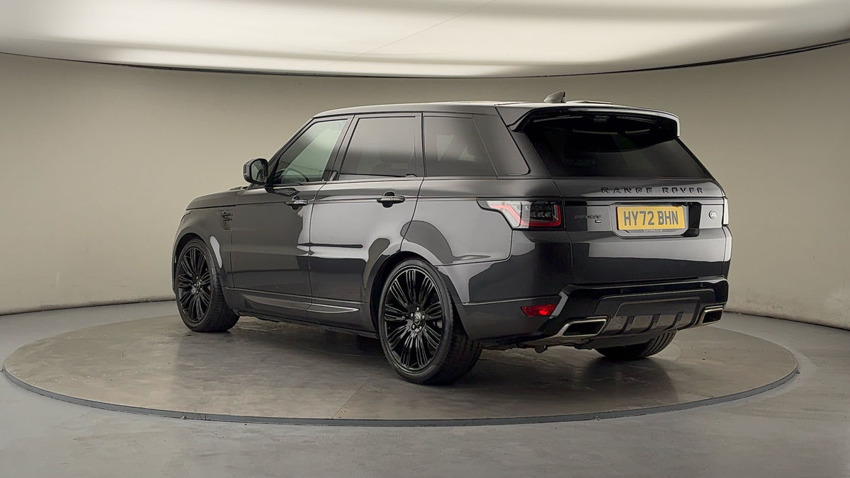 Land Rover Range Rover Sport Image 2