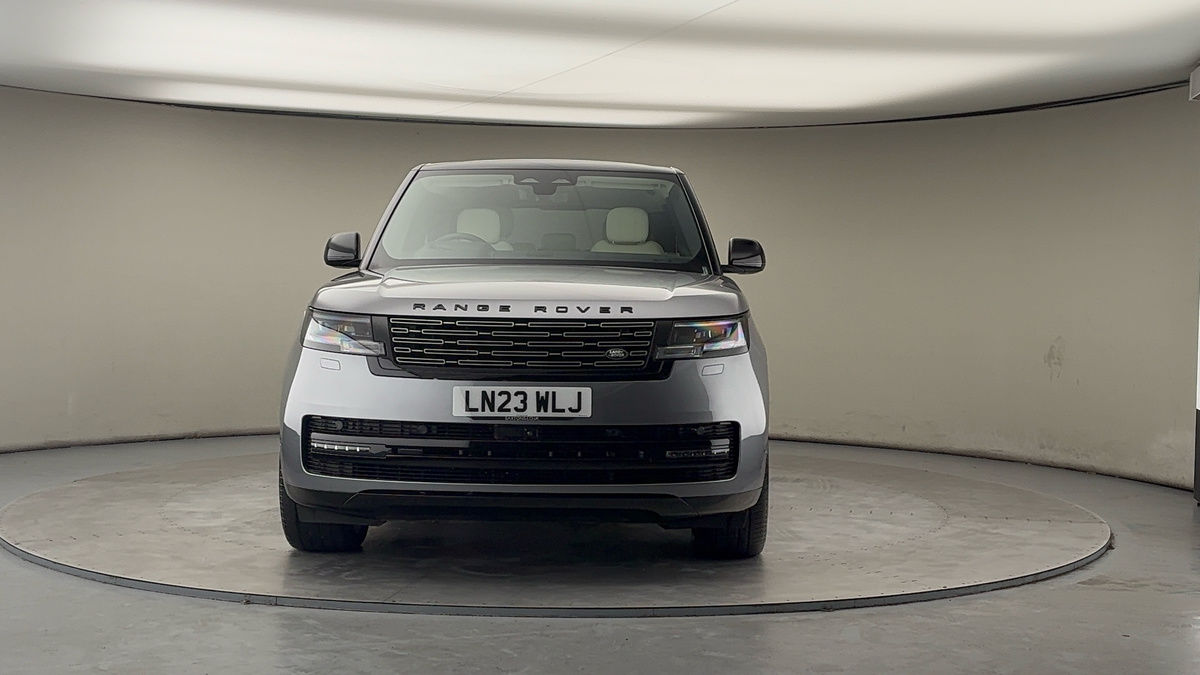 Land Rover Range Rover Image 3