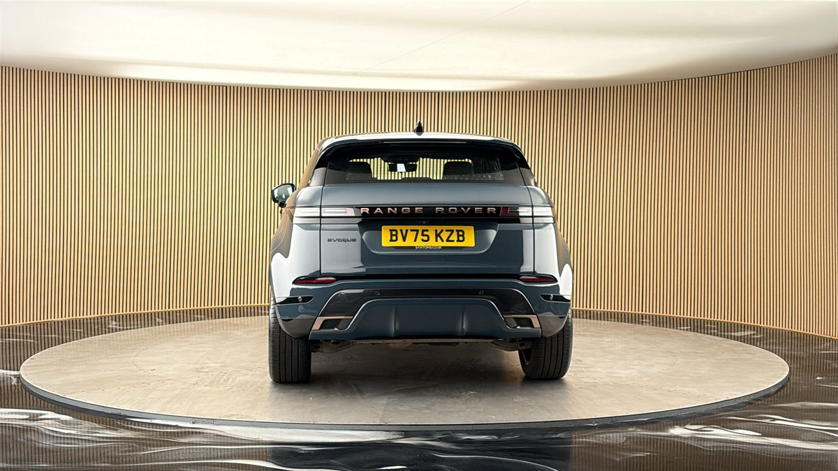 More views of Land Rover Range Rover Evoque