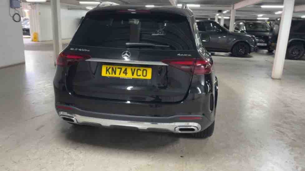 More views of Mercedes-Benz GLE