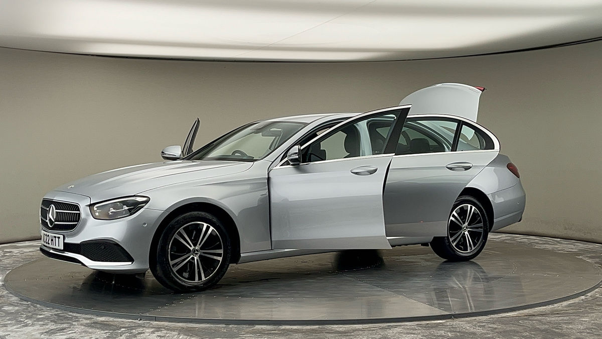 More views of Mercedes-Benz E Class