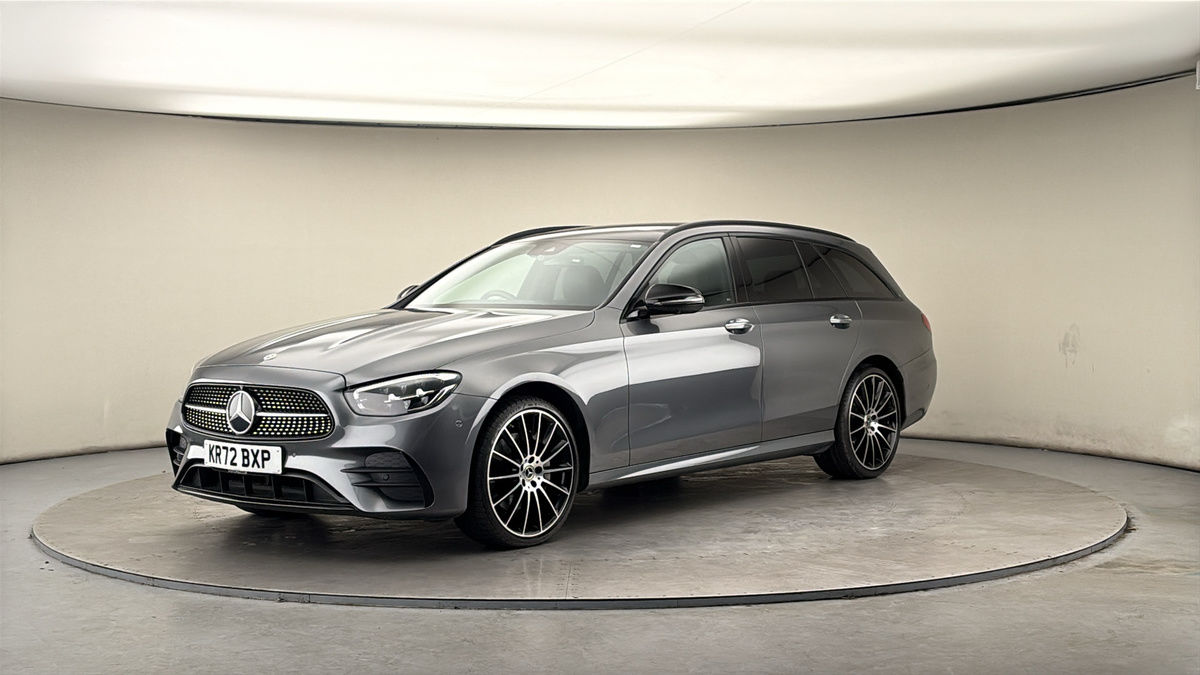 Mercedes-Benz E Class Image 20