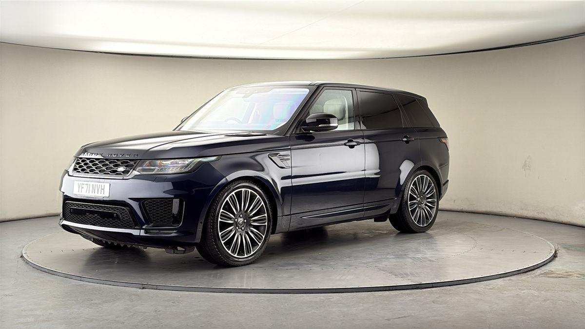Land Rover Range Rover Sport Image 20