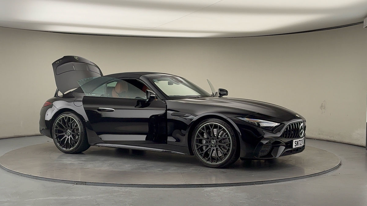 More views of Mercedes-Benz SL