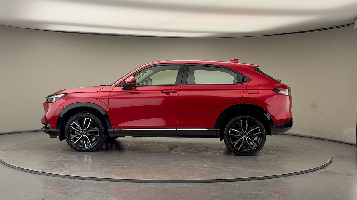 More views of Honda HR-V