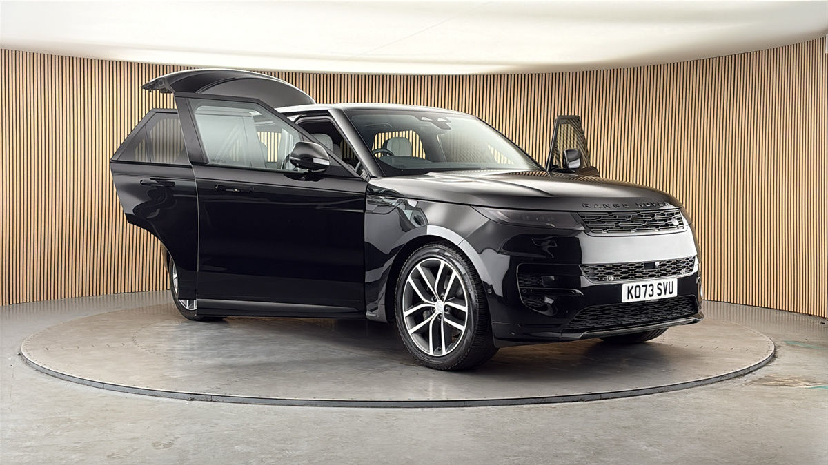 More views of Land Rover Range Rover Sport