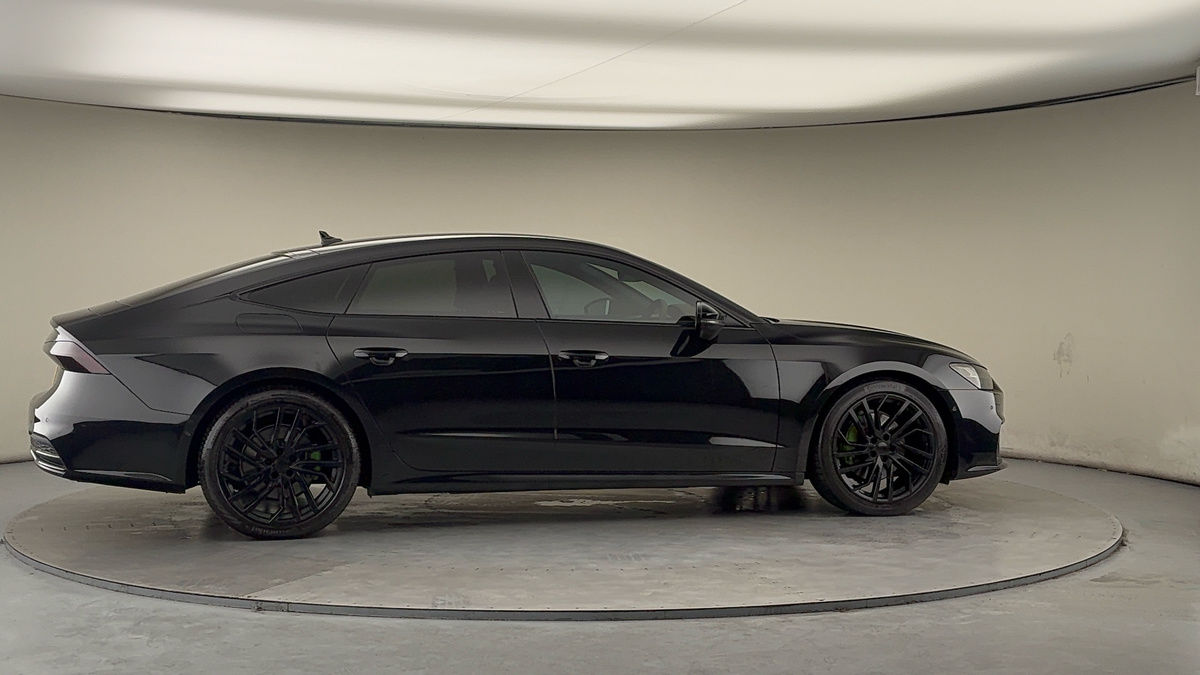 More views of Audi A7