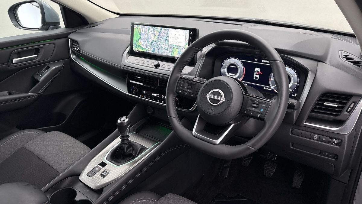 Nissan Qashqai Image 5