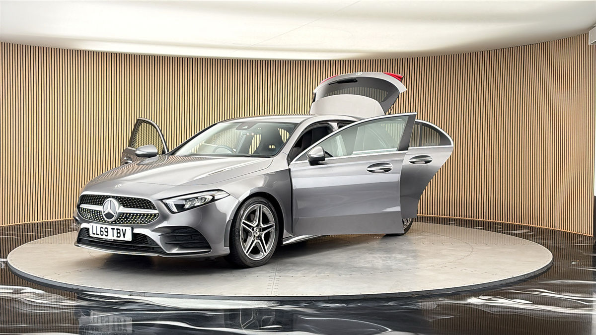 More views of Mercedes-Benz A Class