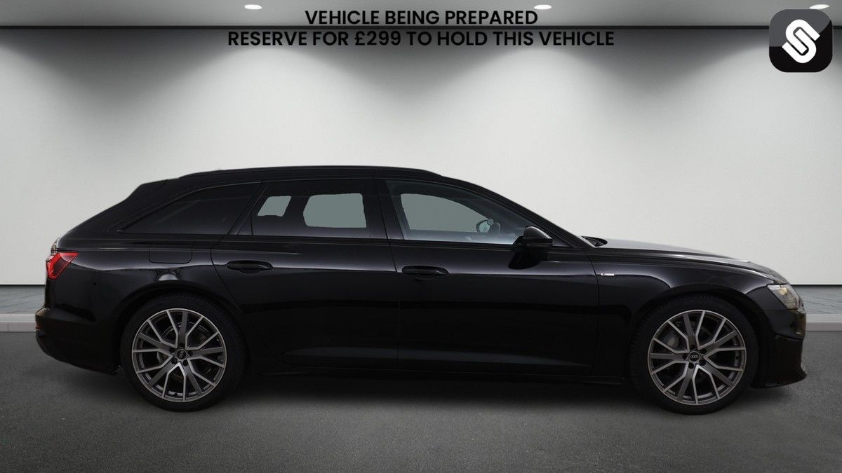 Audi A6 Avant Image 5