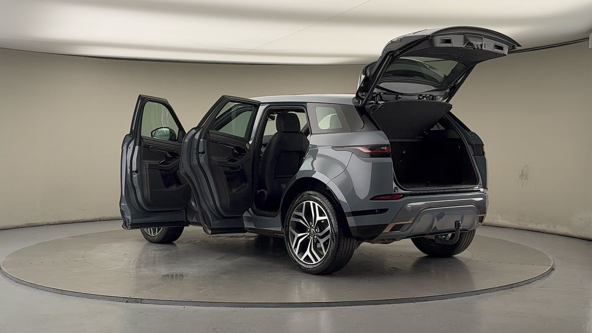 More views of Land Rover Range Rover Evoque