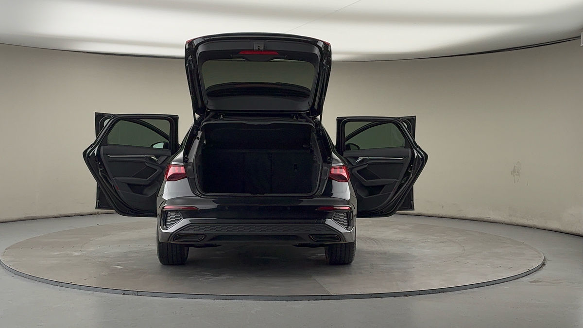 More views of Audi A3