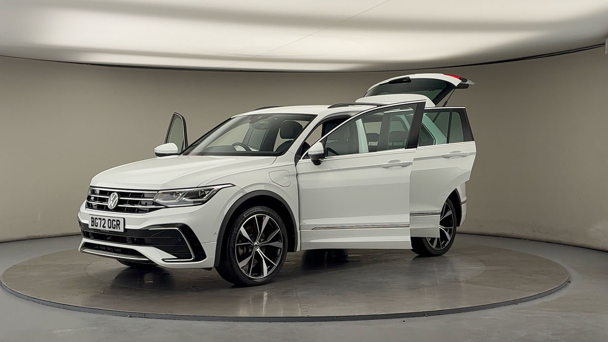 Volkswagen Tiguan Image 22