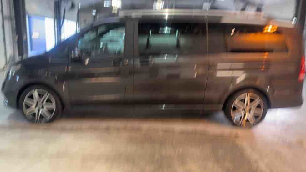More views of Mercedes-Benz V Class