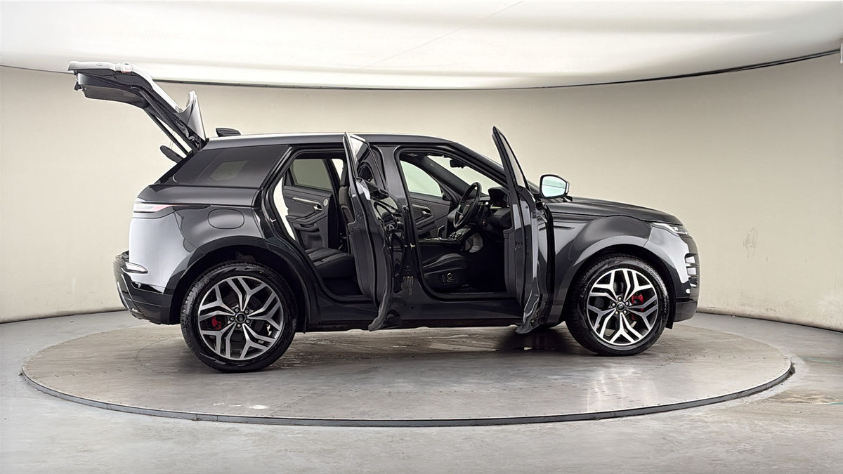 More views of Land Rover Range Rover Evoque