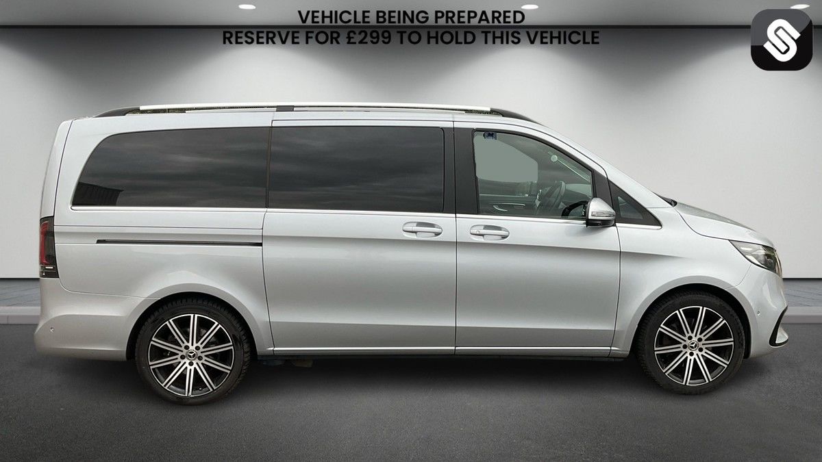 Mercedes-Benz V Class Image 5