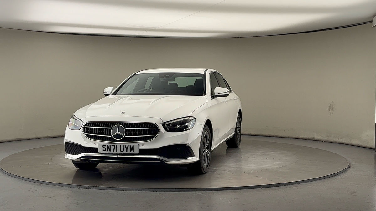 More views of Mercedes-Benz E Class