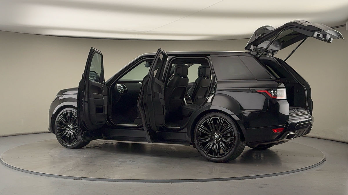 More views of Land Rover Range Rover Sport