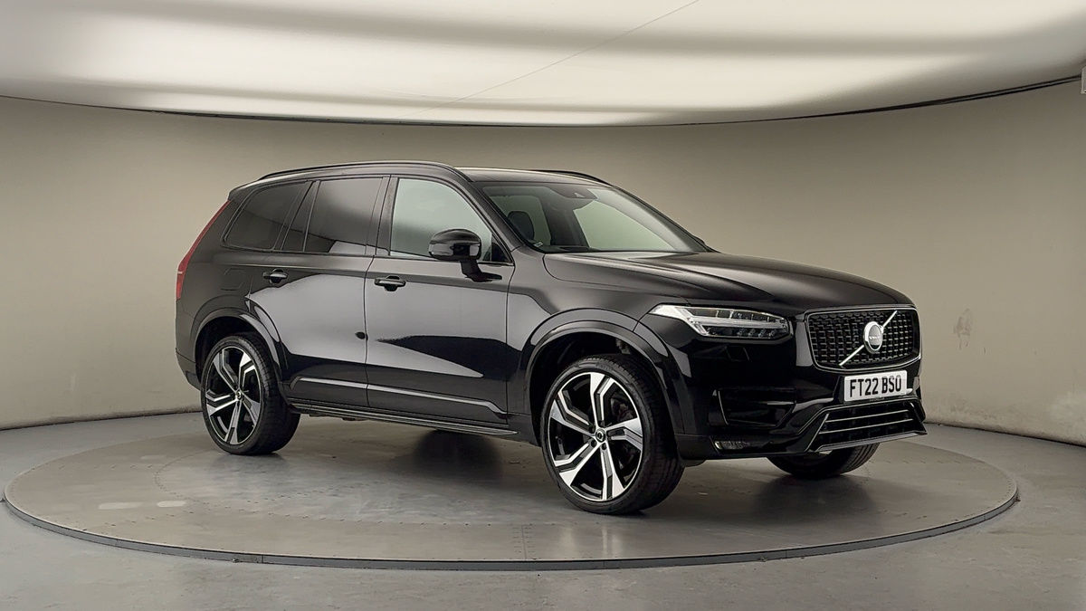 More views of Volvo XC90