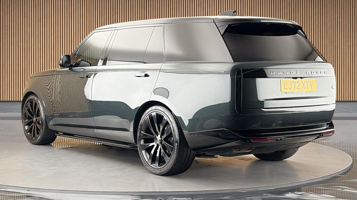 Land Rover Range Rover Image 2
